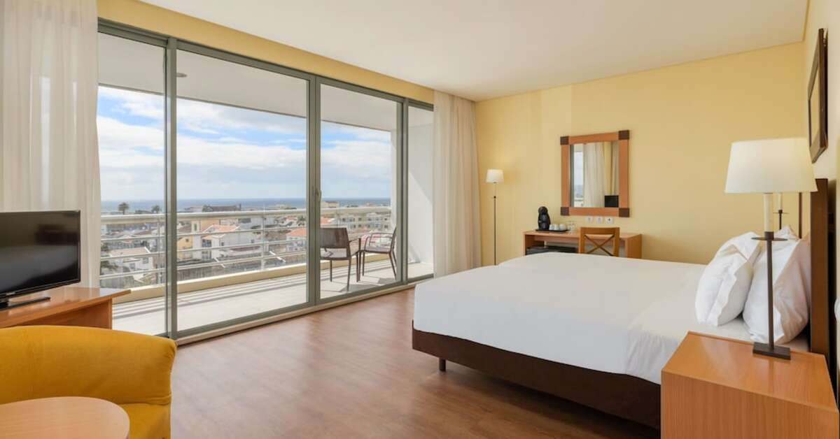 Een foto van Sao Miguel Park Hotel