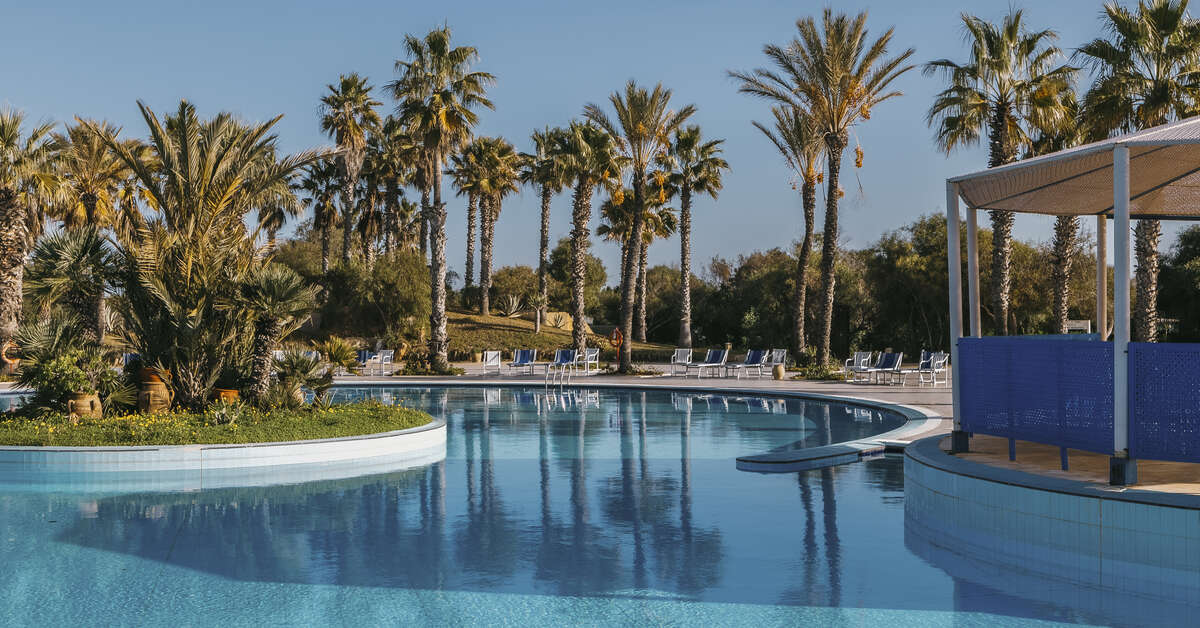 Een foto van Verdi Tunis Beach Resort