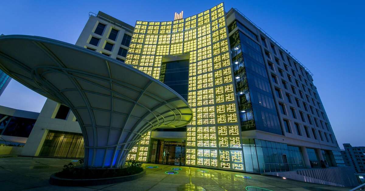 Een foto van Grand Millennium Muscat