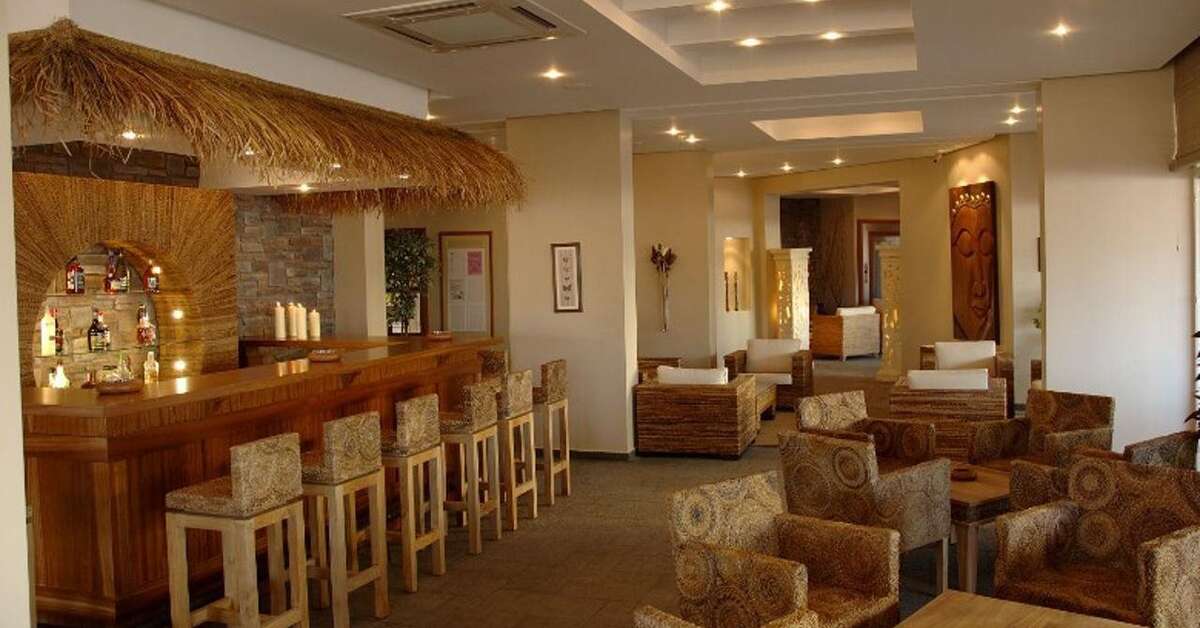 Een foto van de faciliteiten bij Hawaii Hotel