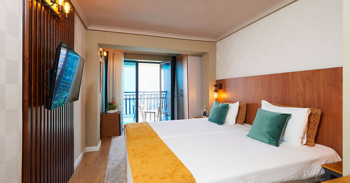 Een foto van Sentido Bellevue Beach
