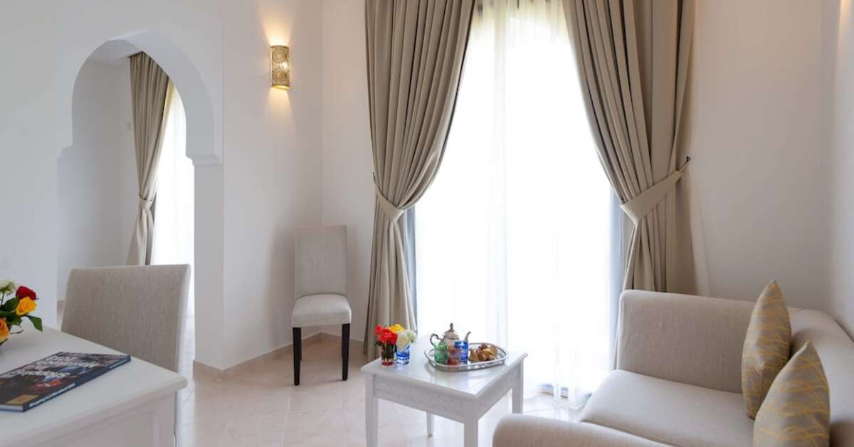 Een foto van Marrakech Ryads Parc & Spa