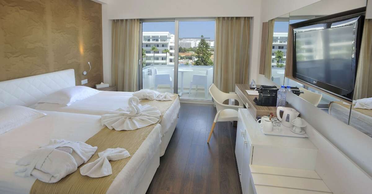 Ein Foto Nestor Hotel