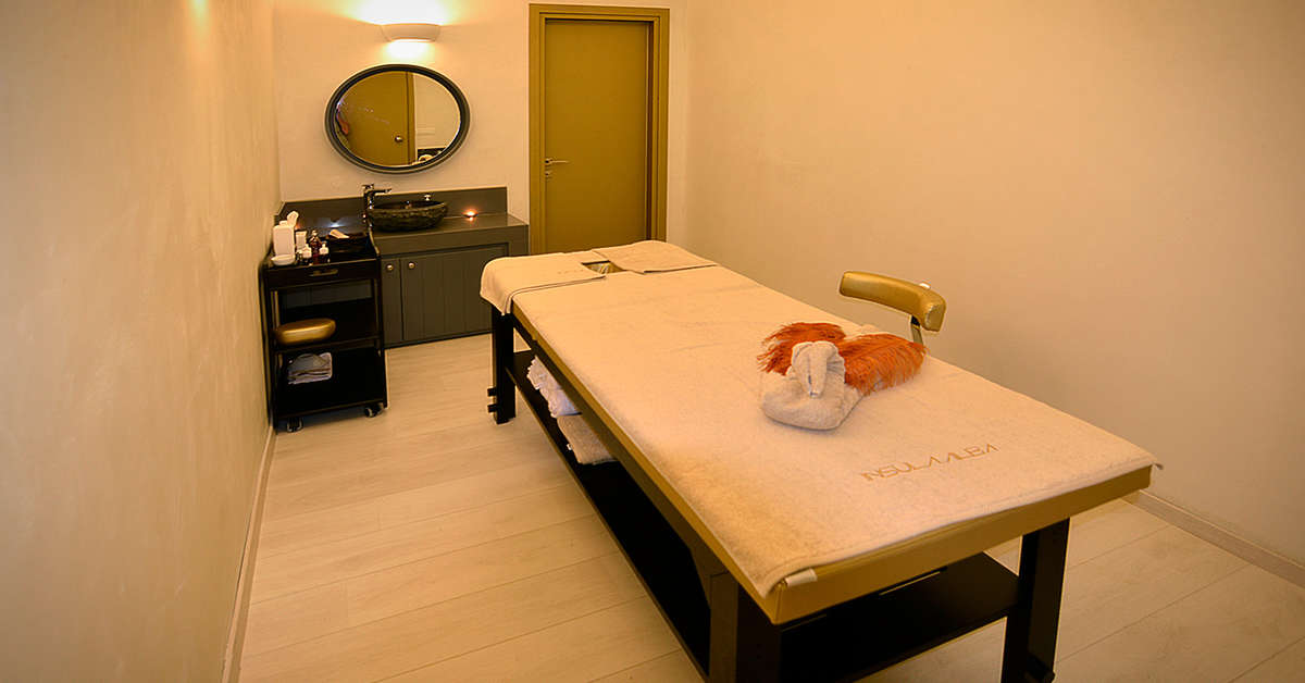 Een foto van de faciliteiten bij Insula Alba Resort & Spa