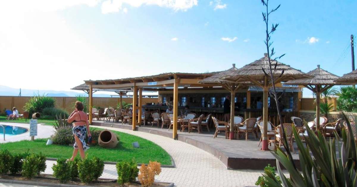 Een foto van Plaza Beach Hotel