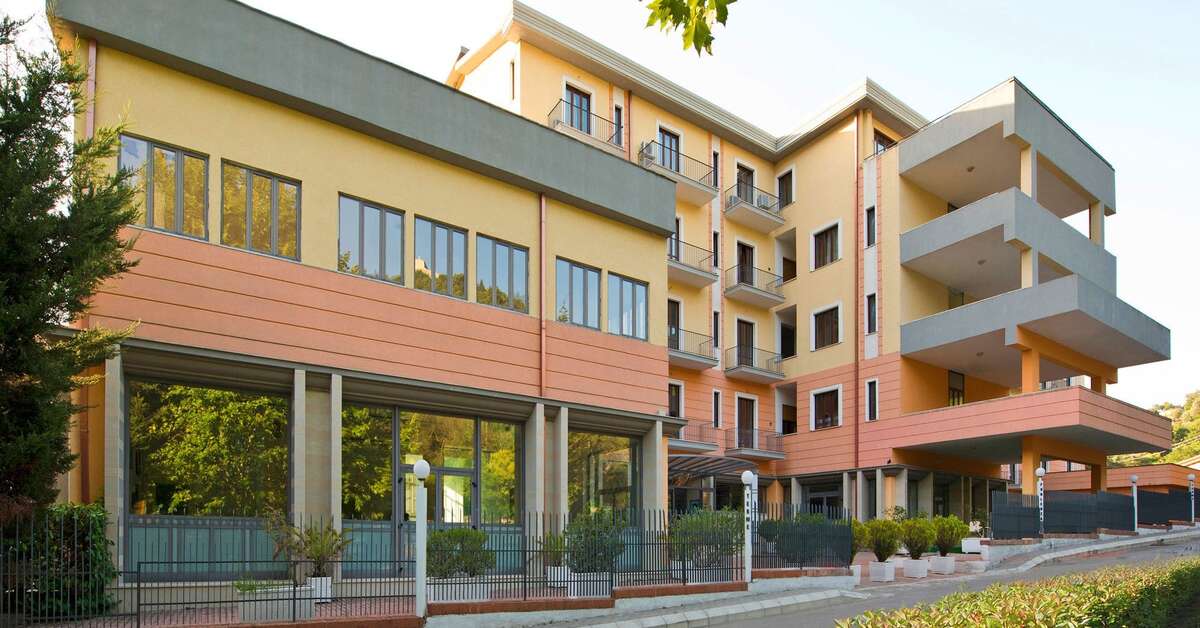 Een foto van Hotel Terme Forlenza