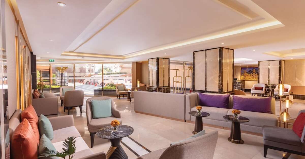 Een foto van Samala Hotel Bangkok