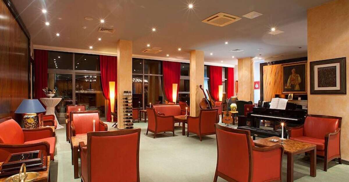 Een foto van Hotel Rivijera