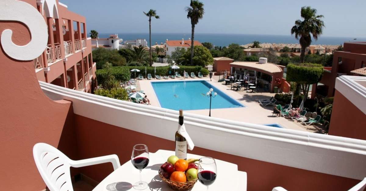 Een foto van Hotel Belavista Da Luz