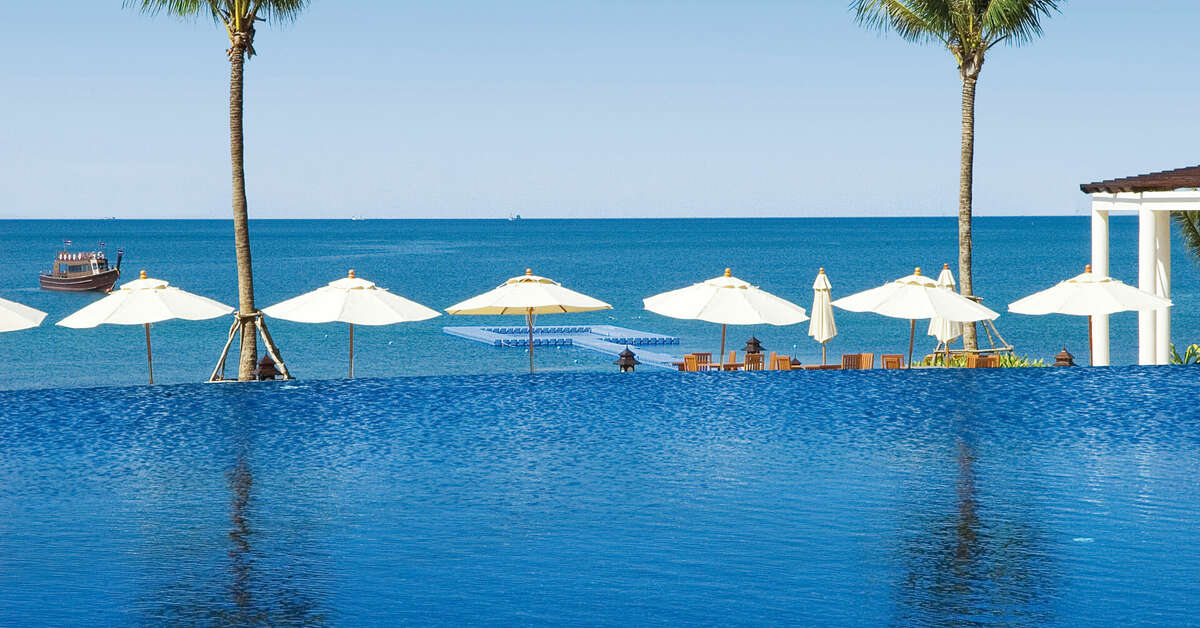 Ein Foto Rawi Warin Resort & Spa
