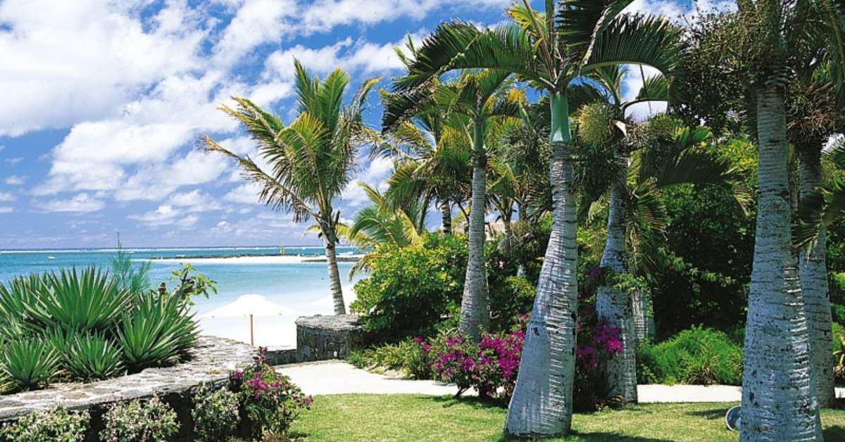 Een foto van The Residence Mauritius