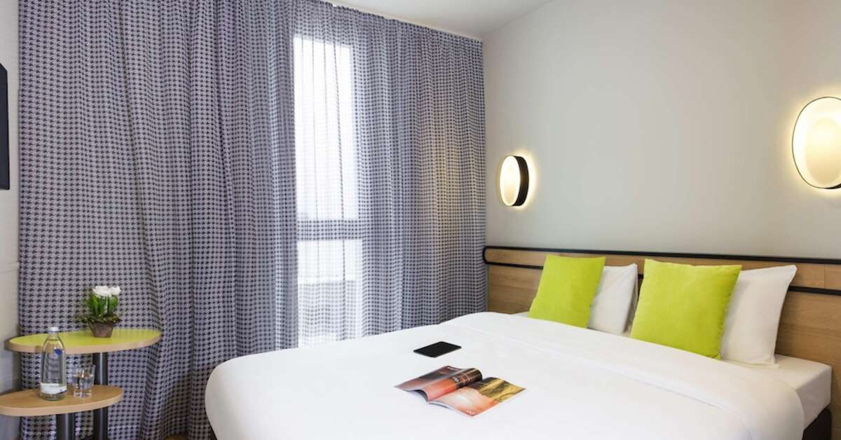 Een foto van Aparthotel Adagio Access Munchen City Olympiapark