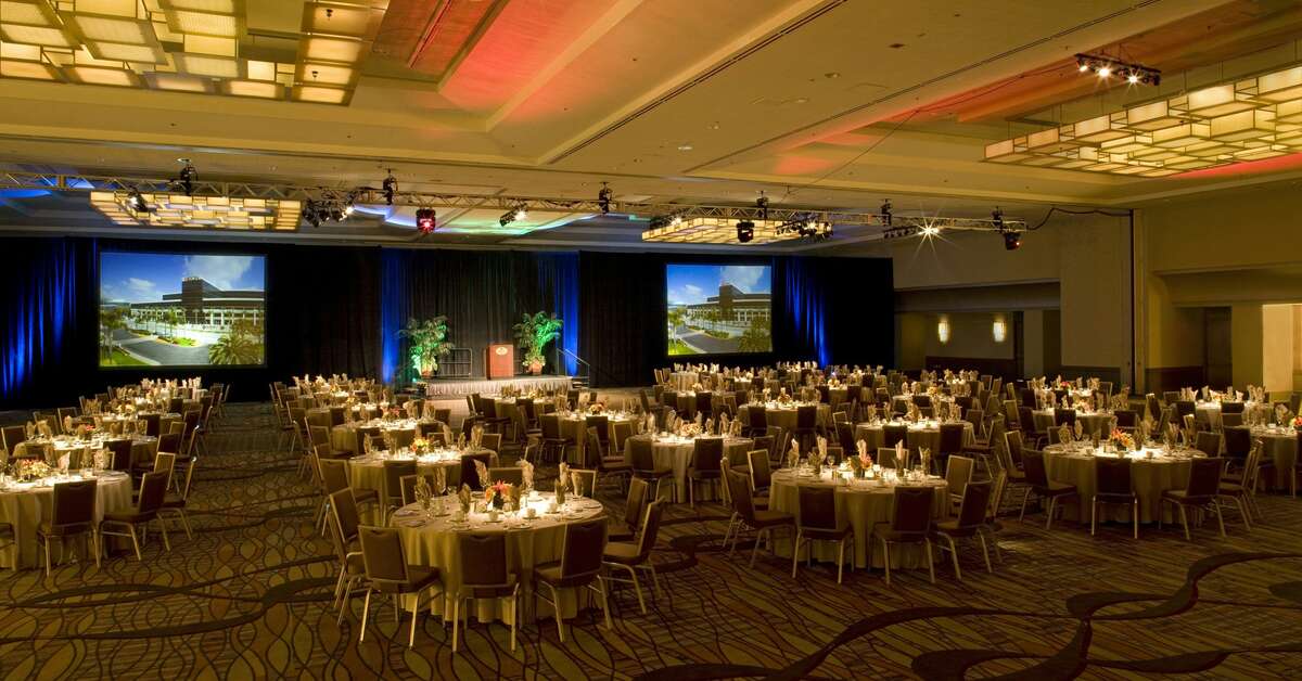 Een foto van Hilton Anaheim
