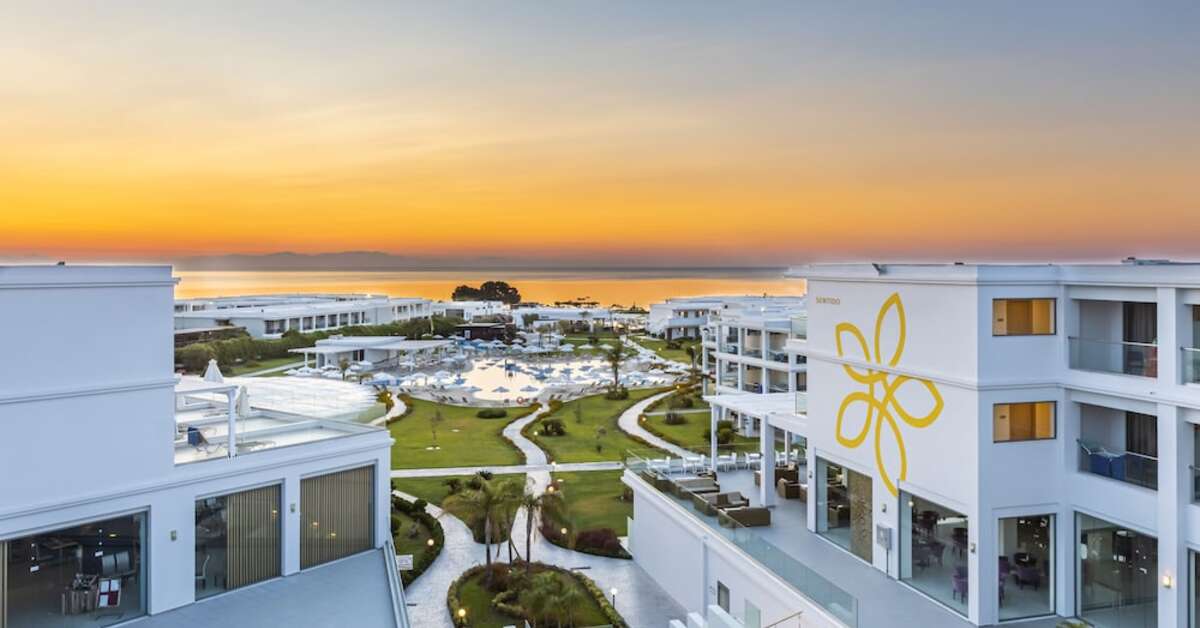 Een foto van Sentido Asterias Beach Resort