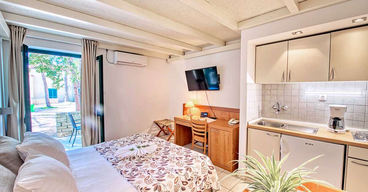 Een foto van Zaton Holiday Resort Appartementen