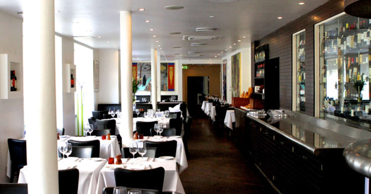 Een foto van Grand Hotel Kopenhagen