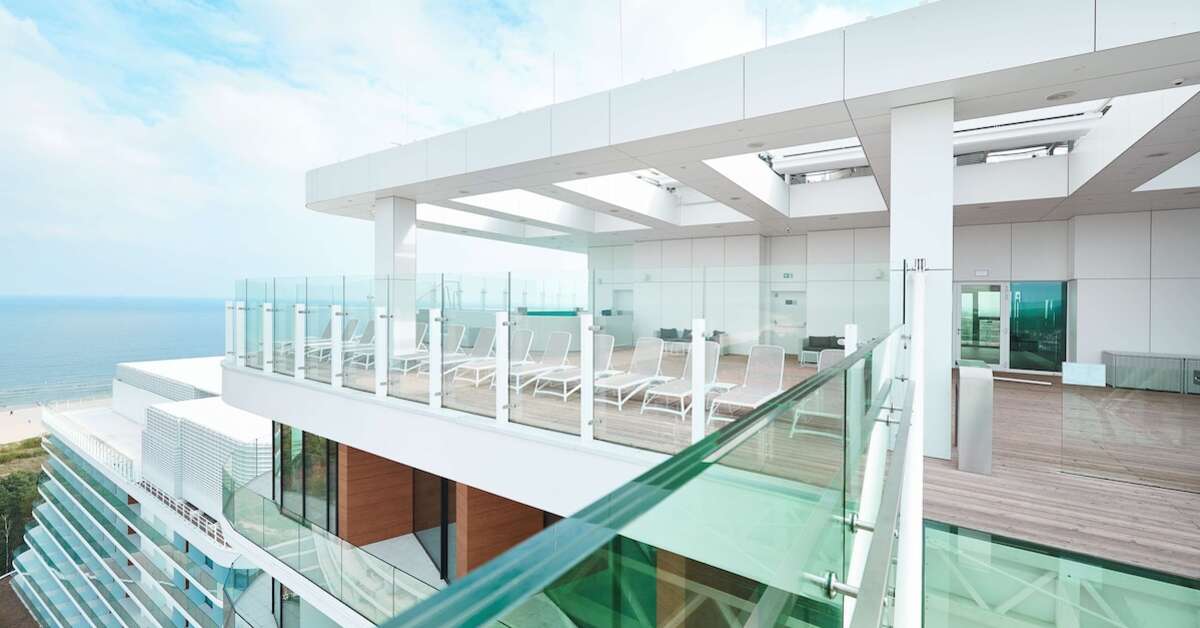 Een foto van Radisson Blu Resort Swinoujscie