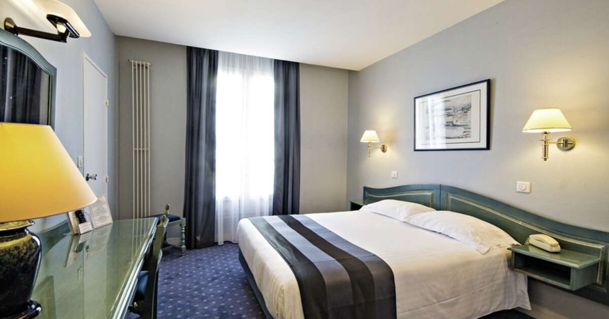 Een foto van Hotel Du Pre