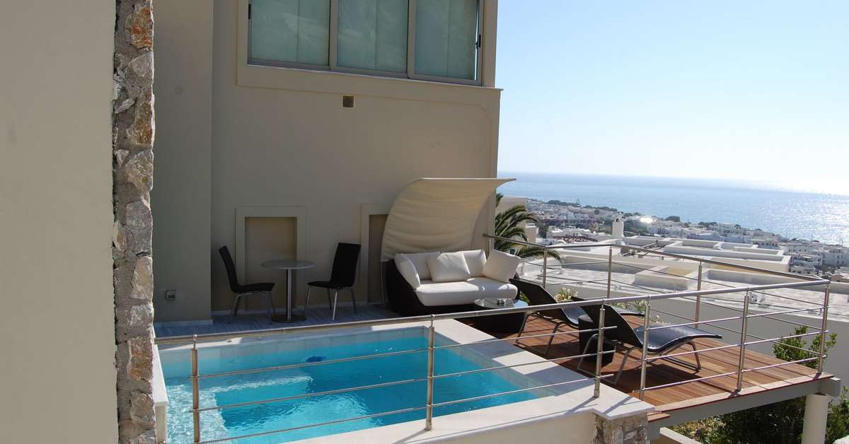 Een foto van Antinea Suites & Spa