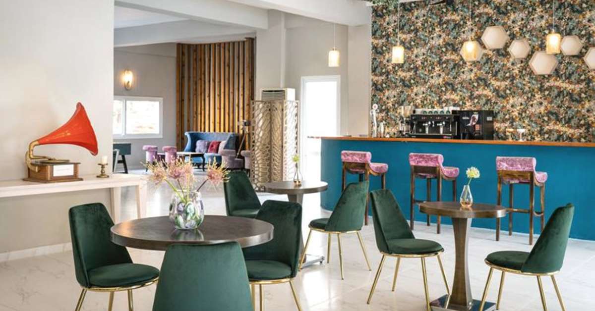 Een foto van Zoe Hotel