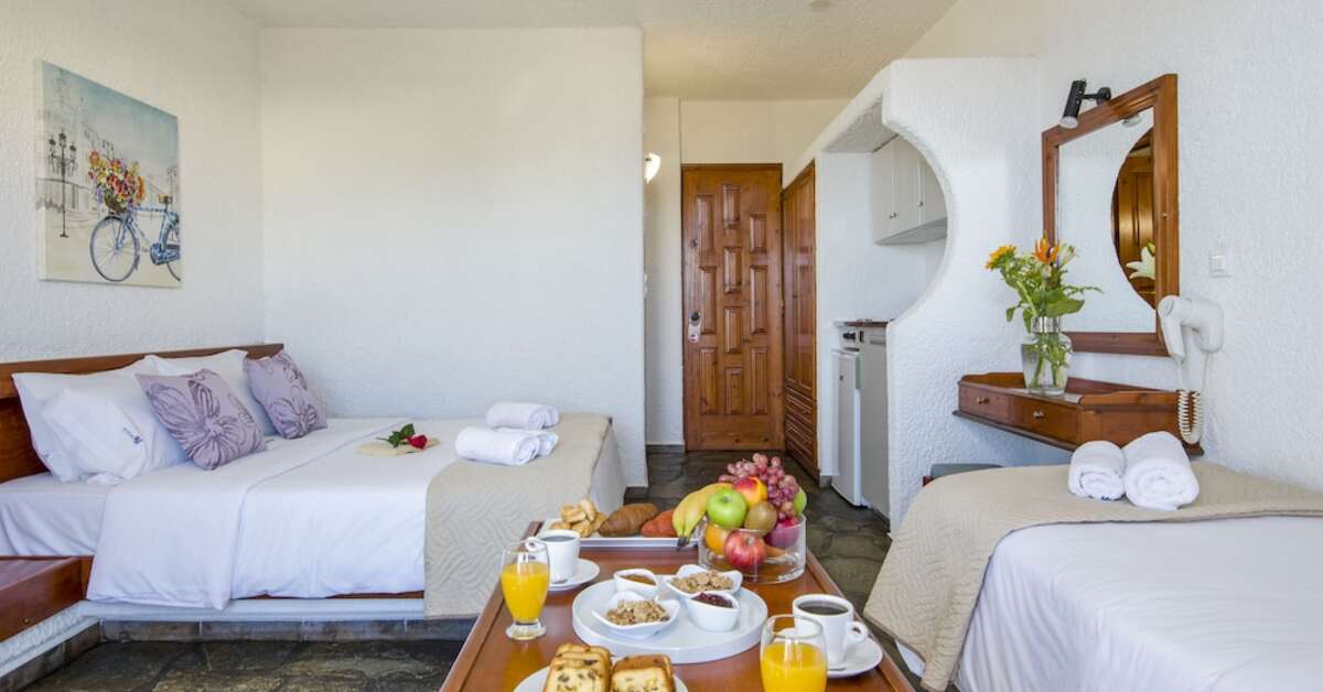 Een foto van Folia Appartementen