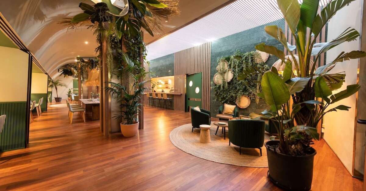 Een foto van Aparthotel Atenea Barcelona