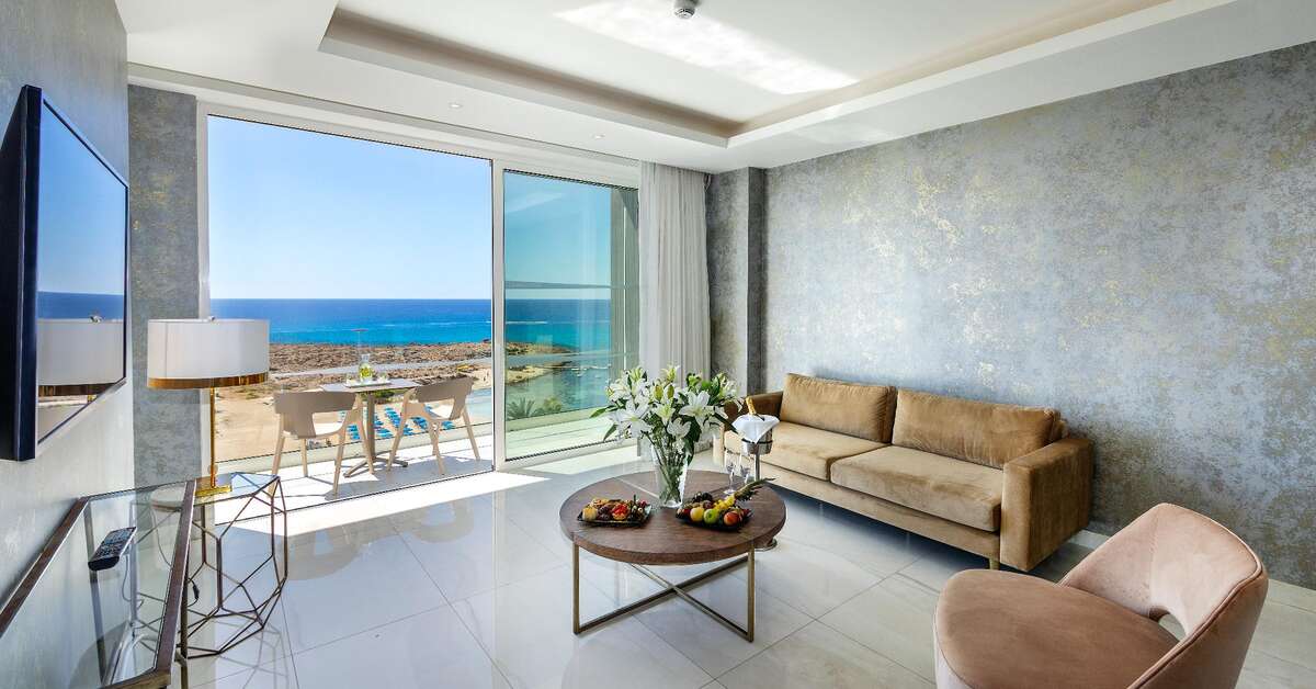 Ein Foto Chrysomare Beach Hotel & Resort
