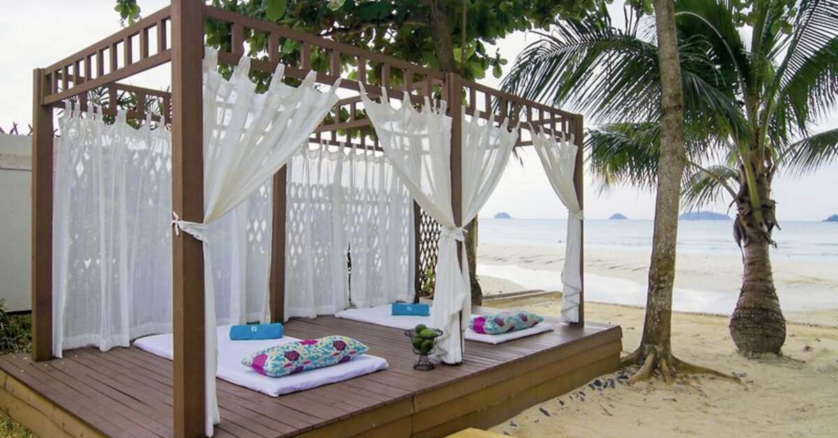 Ein Foto Barali Beach Resort