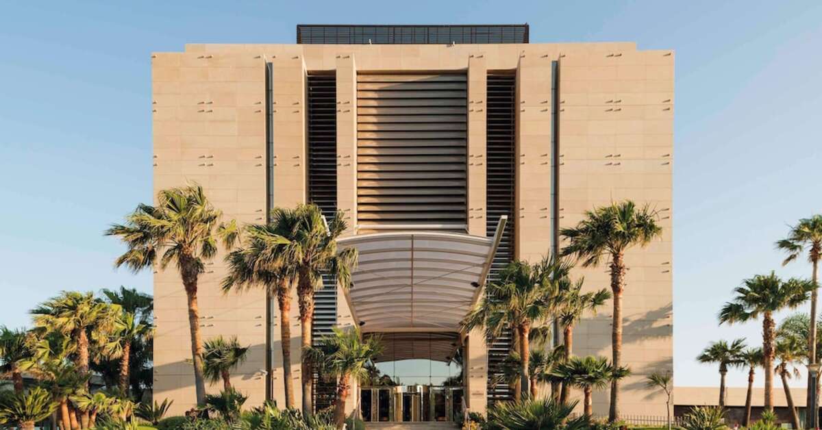 Een foto van Movenpick Hotel & Casino Malabata Tanger
