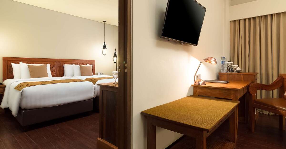 Een foto van Best Western Premier Agung Resort Ubud