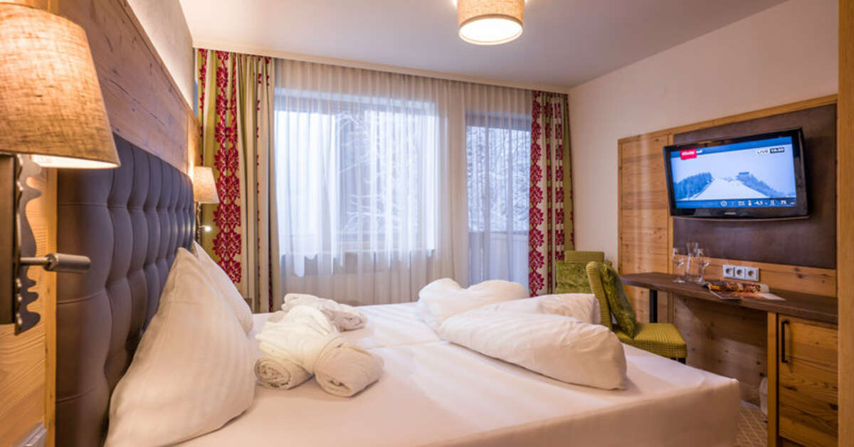 Een foto van Hotel Kirchbergerhof