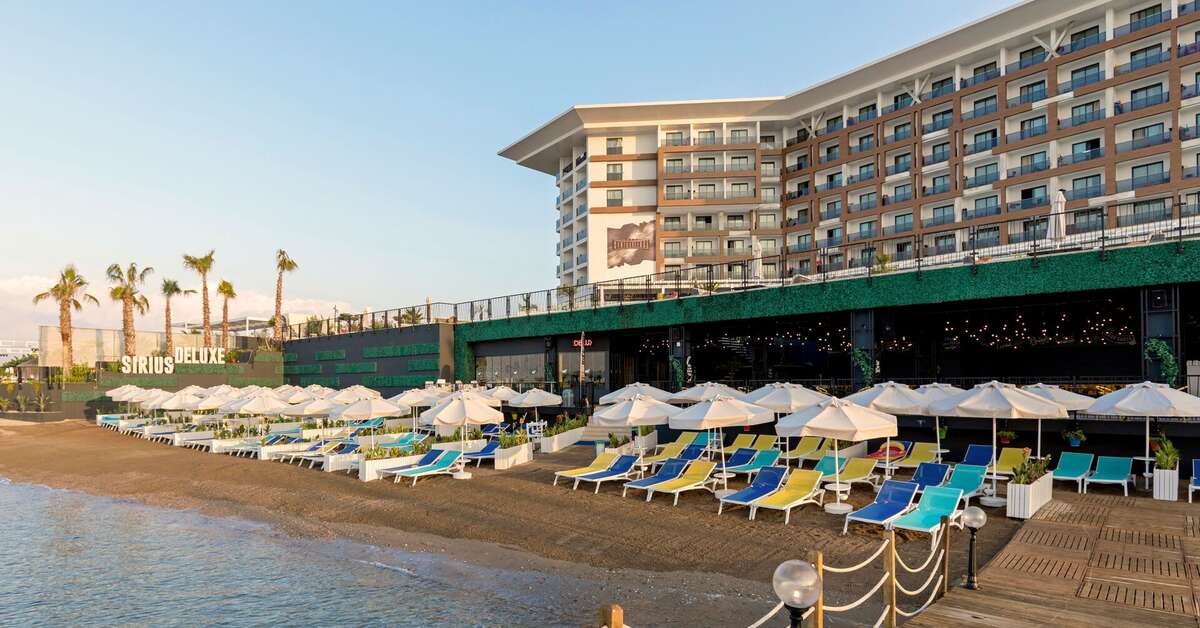Een foto van Mary Hotel Alanya