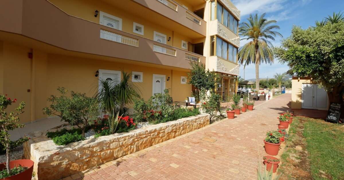 Een foto van Danelis Studios & Appartementen