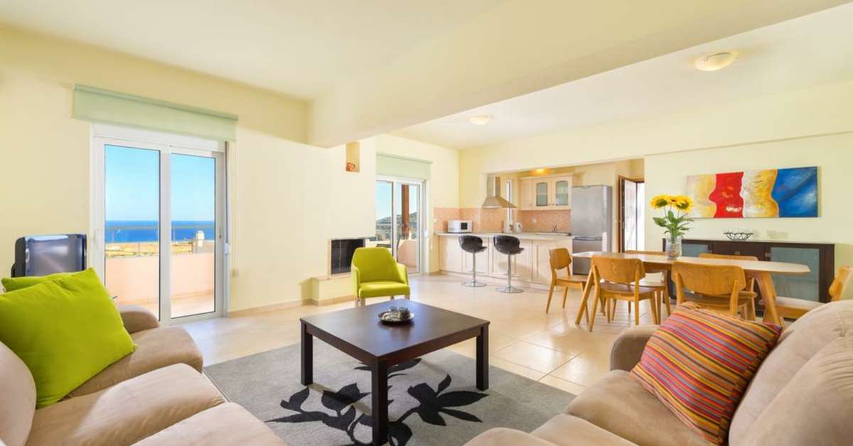 Een foto van Athoniki Villas