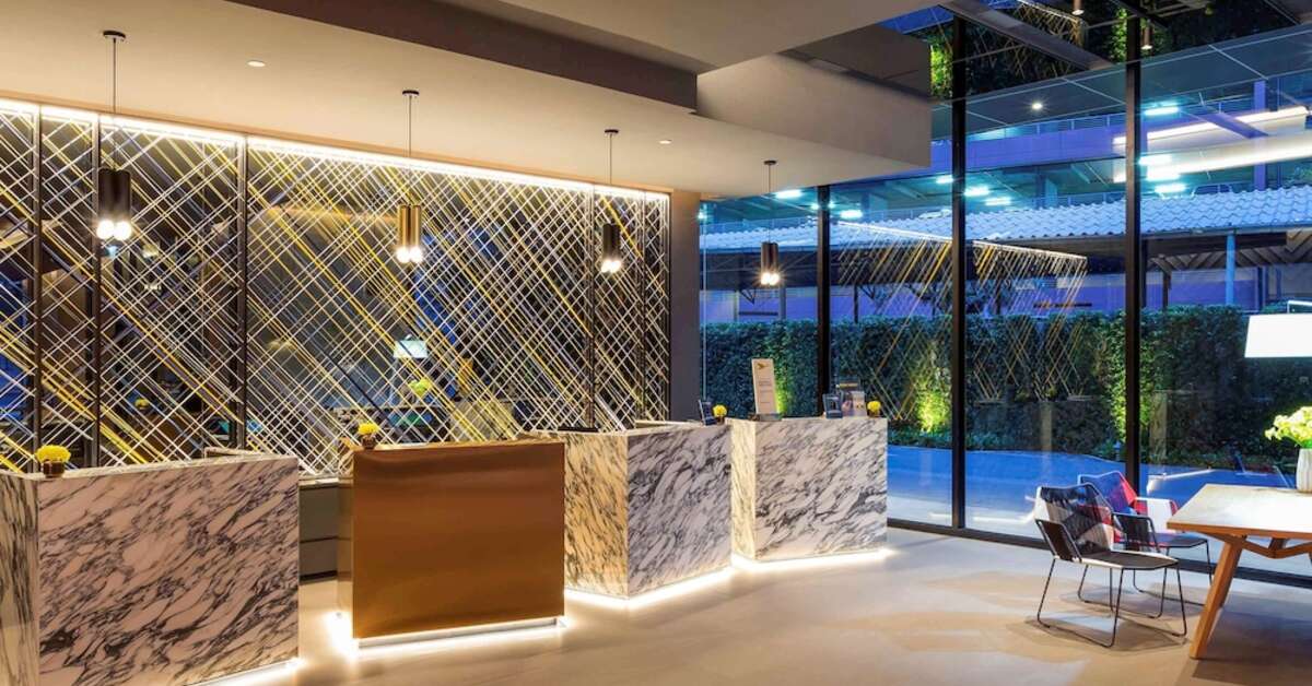 Een foto van Ibis Styles Bangkok Sukhumvit Phra Khanong