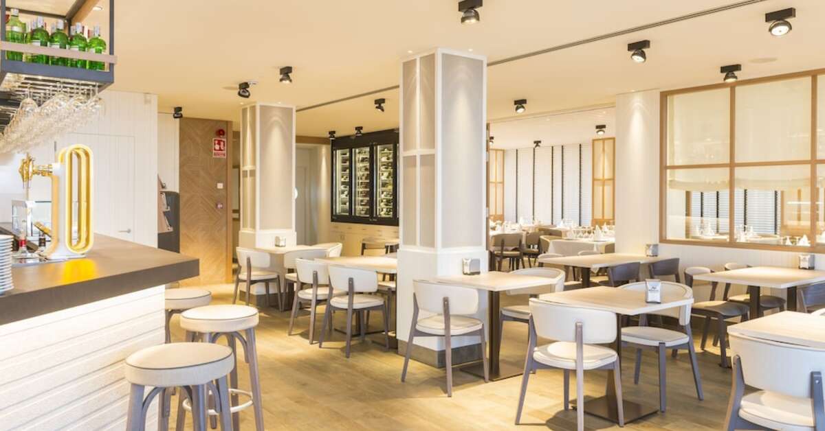 Een foto van de faciliteiten bij Hotel Marsol