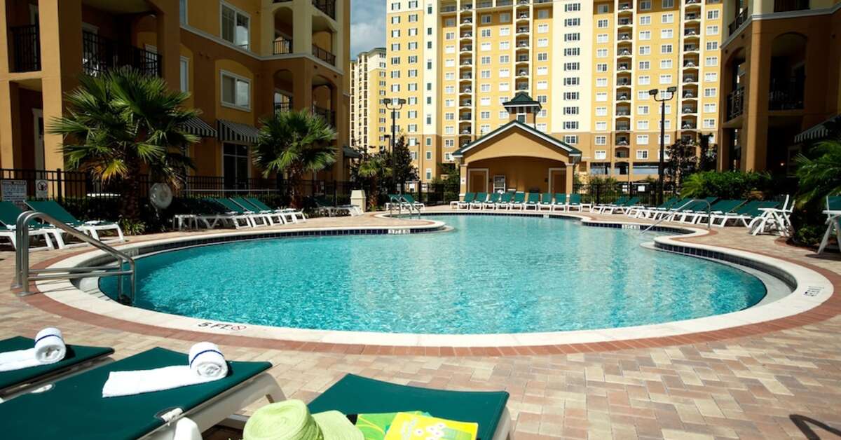 Een foto van Lake Buena Vista Resort
