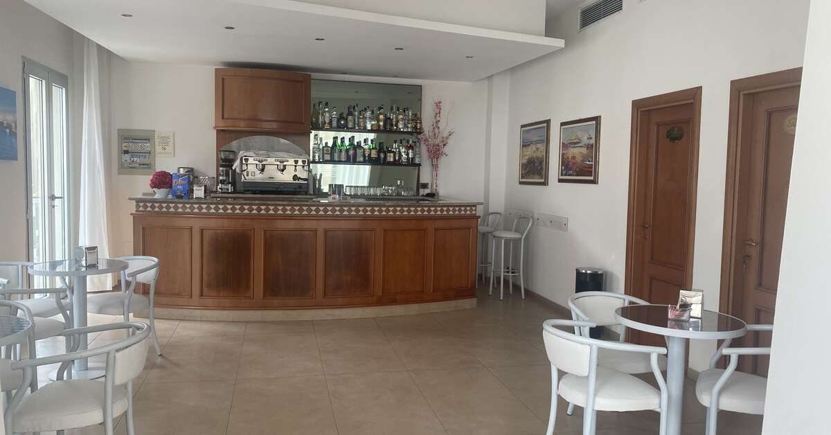 Een foto van Hotel Michelangelo Rimini