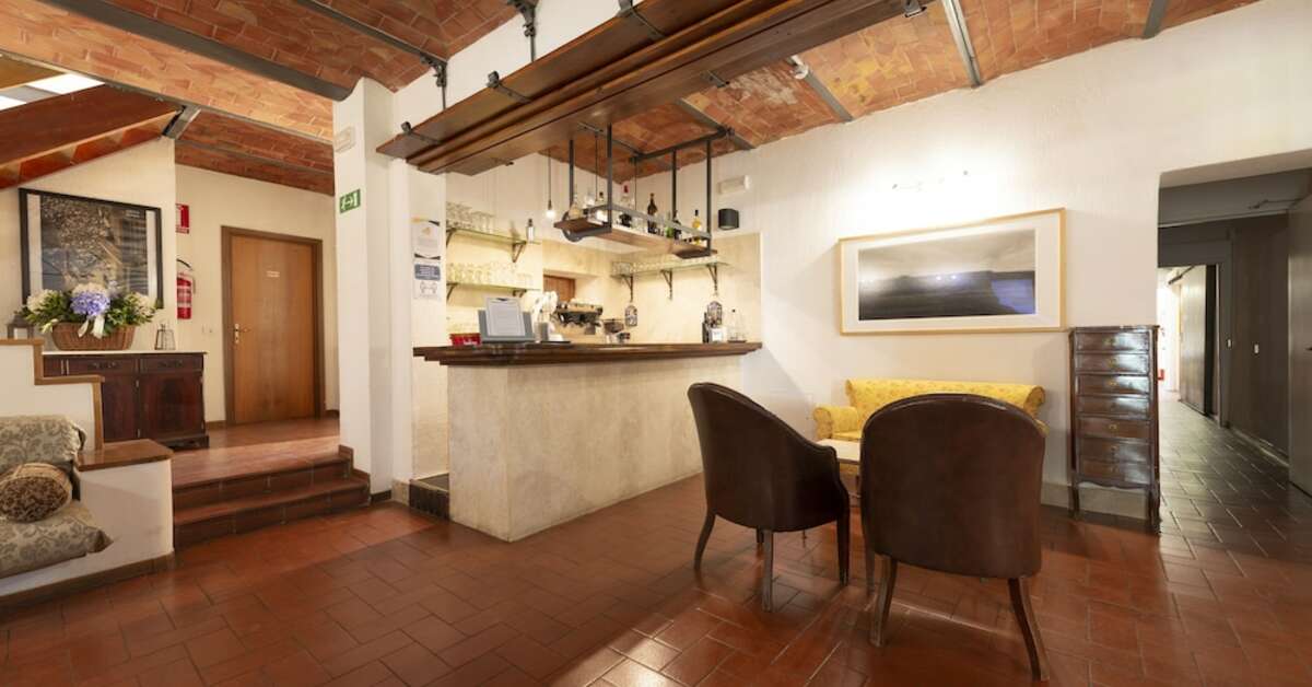 Een foto van Hotel Palazzuolo