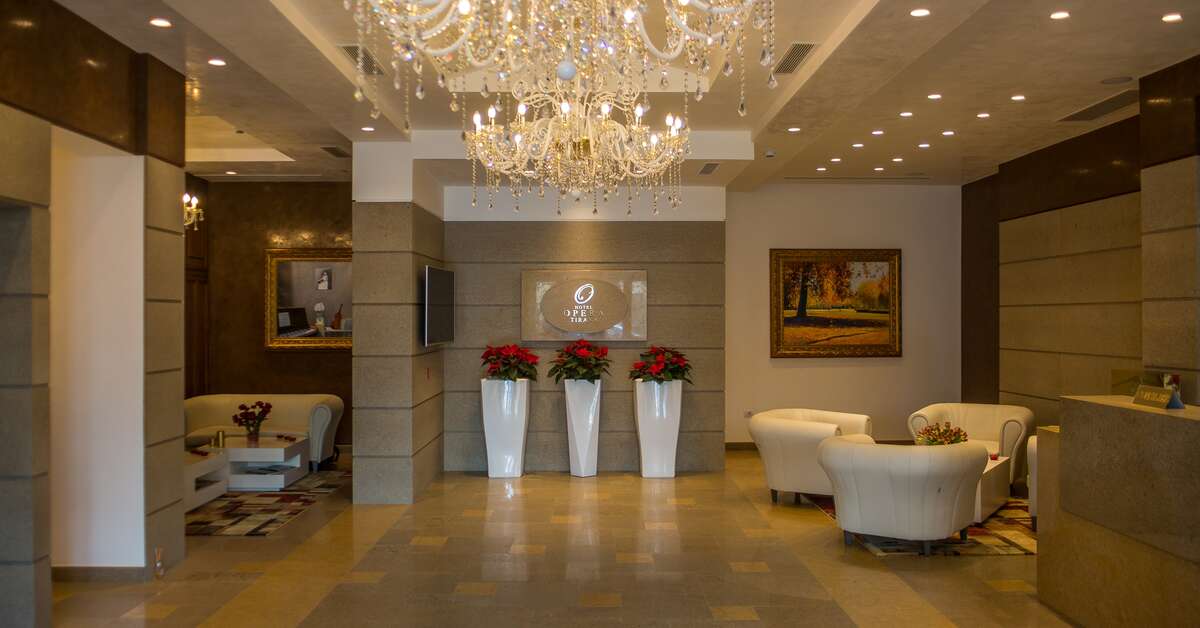 Een foto van Opera Hotel Tirana