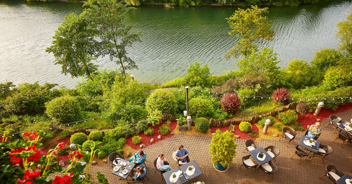 Een foto van Göbel's Seehotel Diemelsee
