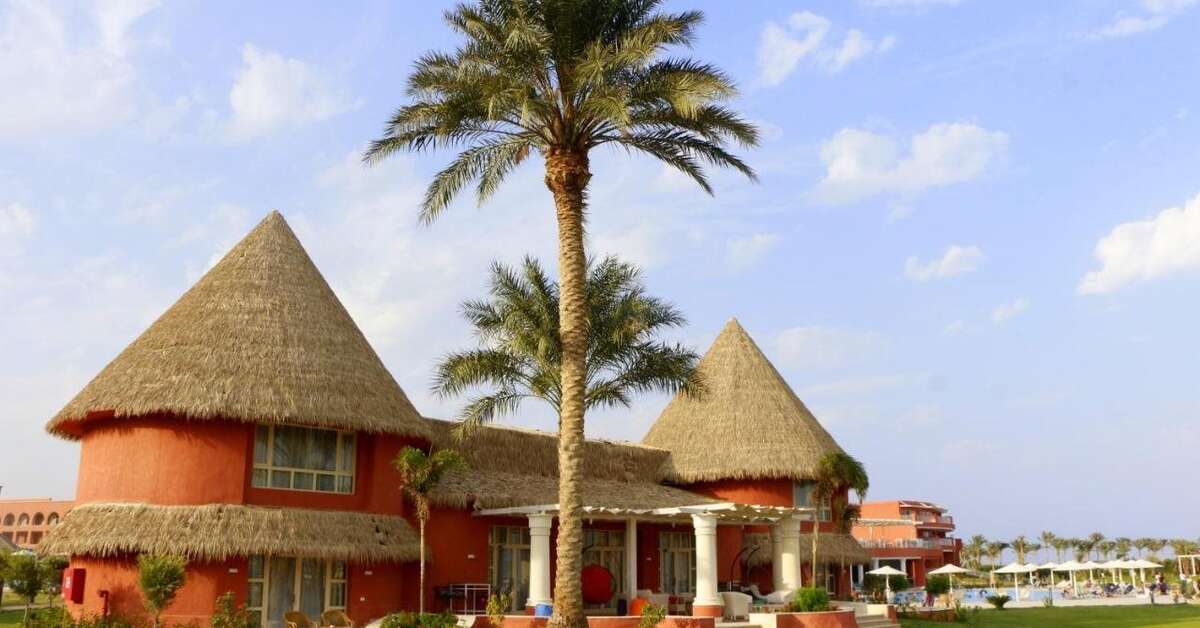 Een foto van Pickalbatros Laguna Vista Hotel
