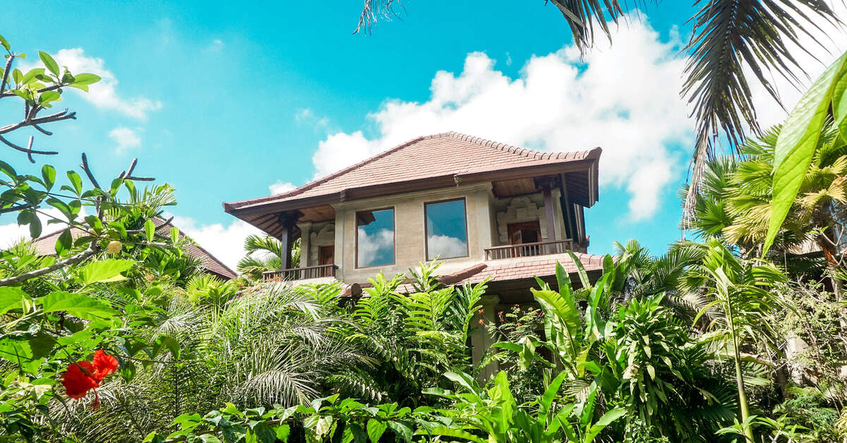 Een foto van Sakti Garden Resort & Spa