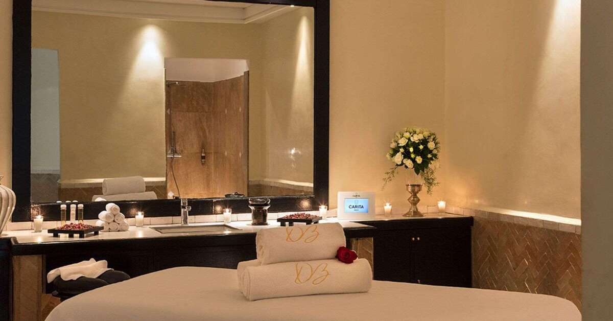 Ein Foto Hotel & Ryads Barriere Le Naoura
