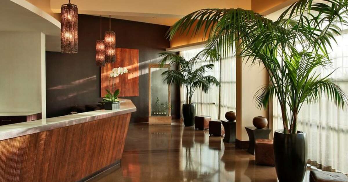 Een foto van Hotel Angeleno