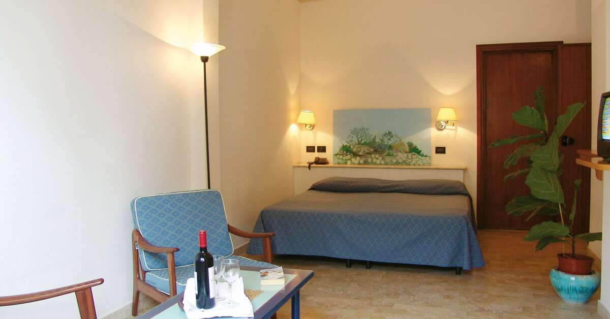 Een foto van Hotel Vello d'Oro