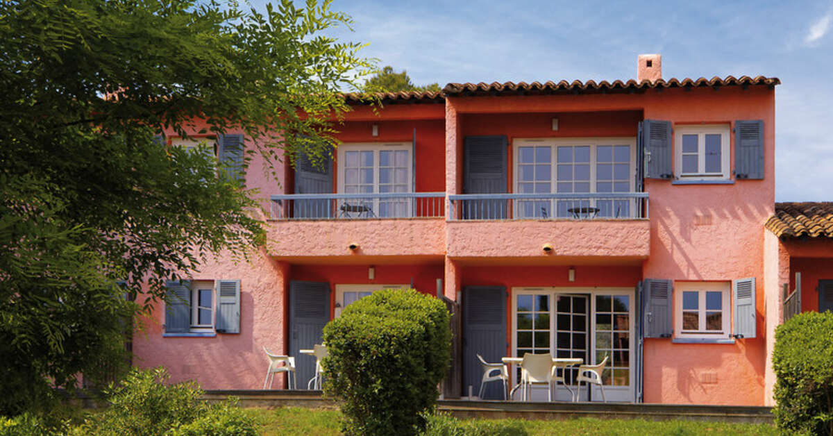 Een foto van SOWELL Residences Les Chenes Verts