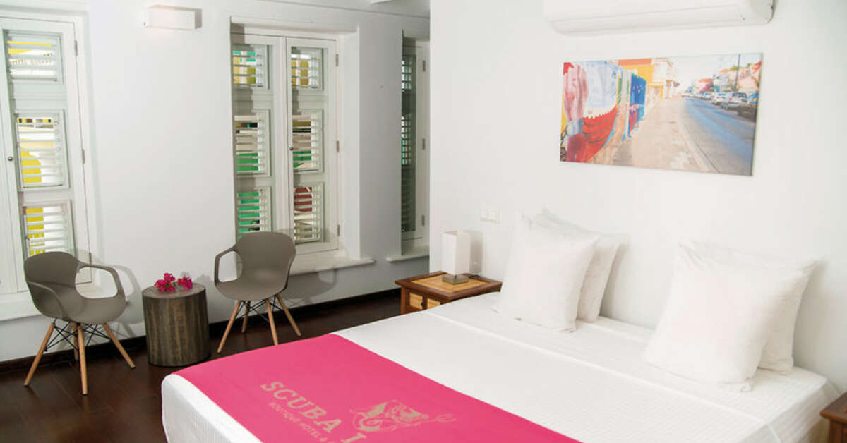 Een foto van Scuba Lodge Boutique Hotel & Ocean Suites