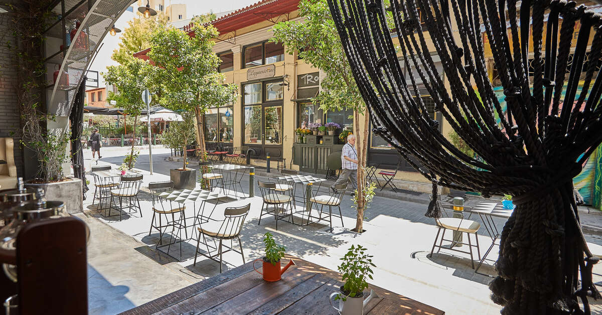 Een foto van iFeel Athens