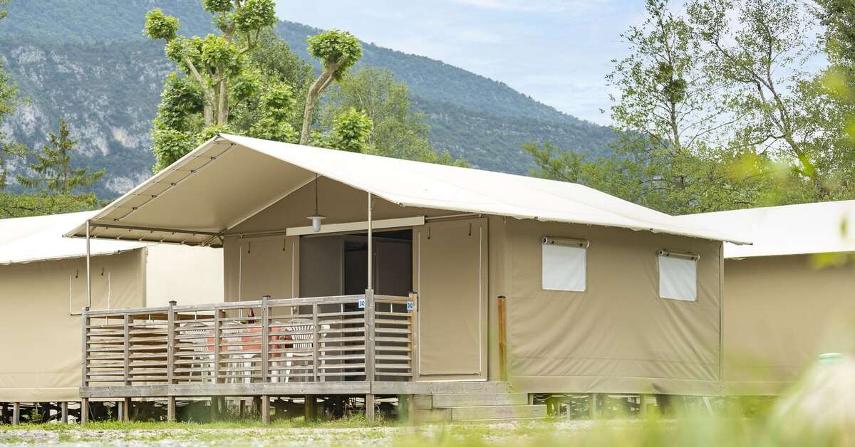 Een foto van Camping La Nubliere